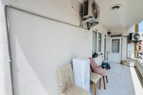 MERKEZİ KONUMDA FULL YAPILI KOMBİLİ ÇİFT BANYOLU 3+1 