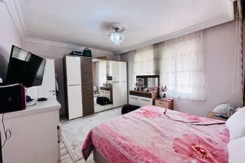 MERKEZİ KONUMDA FULL YAPILI KOMBİLİ ÇİFT BANYOLU 3+1 