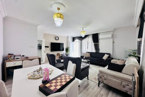 MERKEZİ KONUMDA FULL YAPILI KOMBİLİ ÇİFT BANYOLU 3+1 