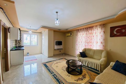 MERKEZİ KONUMDA GENİŞ EŞYALI 1+1