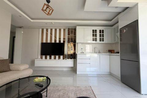 MEZİTLİ ATATÜRK MH ÖZEL YAPIM FULL EŞYALI FIRSAT 1+1