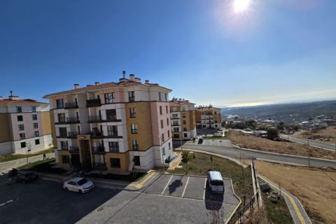 MEZİTLİ BOZON MH TOKİ DE KULLANIŞLI 2+1