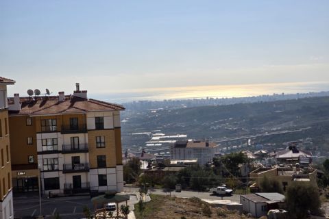 MEZİTLİ BOZON MH TOKİ DE KULLANIŞLI 2+1