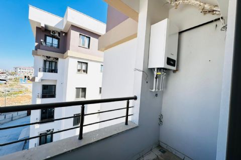 MEZİTLİ KUYULUK MH DE YATAY MİMARİ KONFORLU YAŞAM ALANI