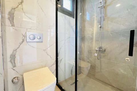 MEZİTLİ KUYULUK'TA 3 CEPHELİ DOĞALGAZLI MODERN 2+1