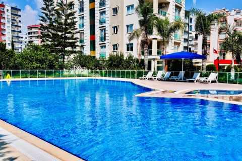 SAYAPARK CİVARI İKİ BLOKLU SİTEDE HAVUZLU GÜZEL KONUMLU 4+1