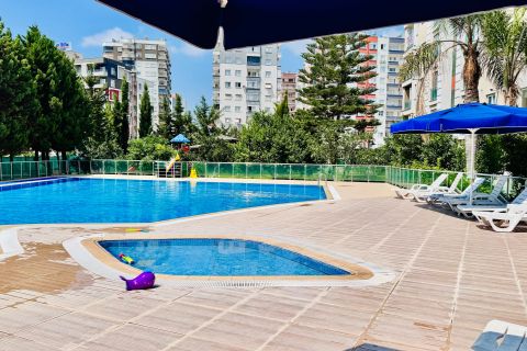 SAYAPARK CİVARI İKİ BLOKLU SİTEDE HAVUZLU GÜZEL KONUMLU 4+1