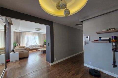 Soli Center Yakını Lüks İç Mimar Tasarımlı 3+1