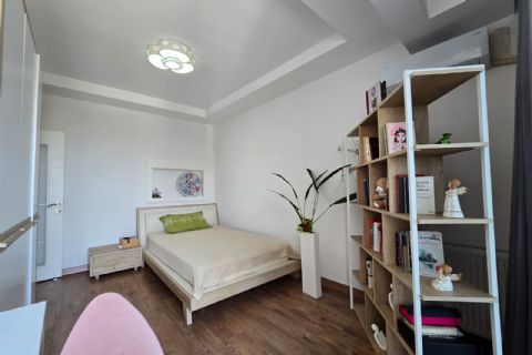 Soli Center Yakını Lüks İç Mimar Tasarımlı 3+1