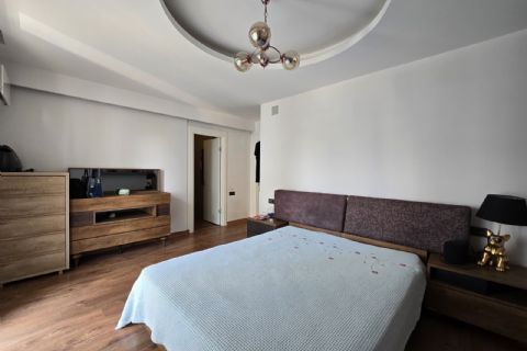 Soli Center Yakını Lüks İç Mimar Tasarımlı 3+1