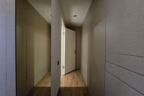 Soli Center Yakını Lüks İç Mimar Tasarımlı 3+1