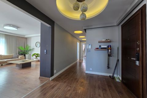 Soli Center Yakını Lüks İç Mimar Tasarımlı 3+1