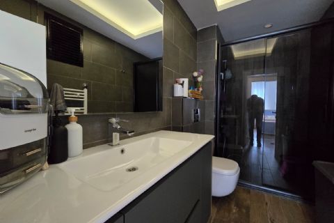 Soli Center Yakını Lüks İç Mimar Tasarımlı 3+1