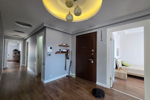 Soli Center Yakını Lüks İç Mimar Tasarımlı 3+1
