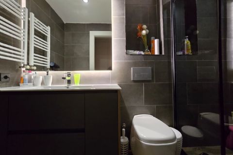 Soli Center Yakını Lüks İç Mimar Tasarımlı 3+1