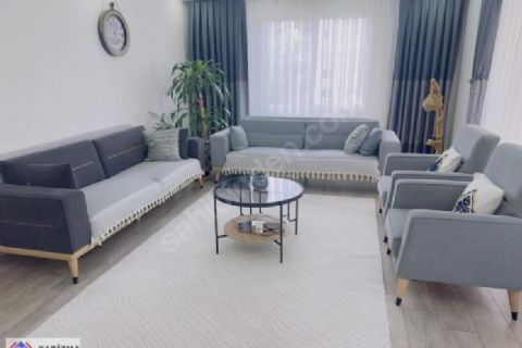 VİRANŞEHİR'DE 4+1 225 M2 FULL YAPILI SAHİLE ÇOK YAKIN HAVUZLU GENİŞ CAZİP