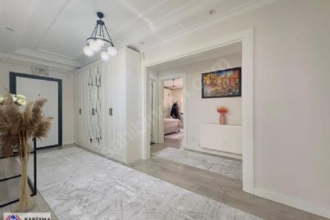 VİRANŞEHİR'DE 4+1 225 M2 FULL YAPILI SAHİLE ÇOK YAKIN HAVUZLU GENİŞ CAZİP