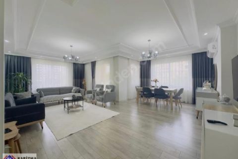 VİRANŞEHİR'DE 4+1 225 M2 FULL YAPILI SAHİLE ÇOK YAKIN HAVUZLU GENİŞ CAZİP