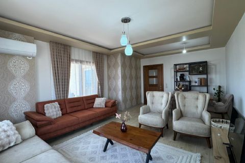 Viranşehir'de Deniz Manzaralı, Doğalgazlı 3+1 Satılık Daire