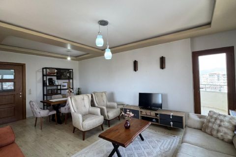 Viranşehir'de Deniz Manzaralı, Doğalgazlı 3+1 Satılık Daire