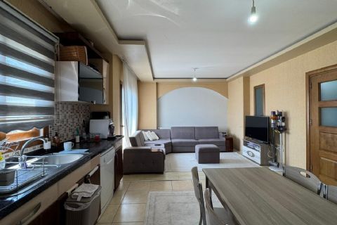 Viranşehir'de Deniz Manzaralı, Doğalgazlı 3+1 Satılık Daire