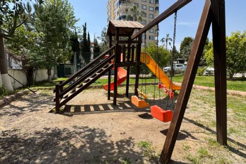 Viranşehir'de Deniz Manzaralı, Doğalgazlı 3+1 Satılık Daire