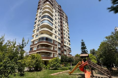 Viranşehir'de Deniz Manzaralı, Doğalgazlı 3+1 Satılık Daire