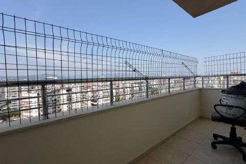 Viranşehir'de Deniz Manzaralı, Doğalgazlı 3+1 Satılık Daire