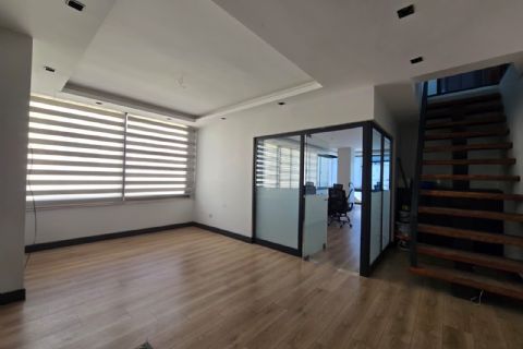 VİRANŞEHİR'DE FULL DENİZ MANZARALI&MASRAFSIZ ÇATI DUBLEKS