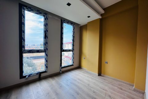 YENİŞEHİR 50.YIL TEK BLOK YATAY MİMARİ MODERN  2+1