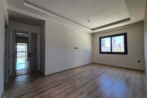 YENİŞEHİR 50.YIL'DA GÜLER İNŞAAT İMZALI YERDEN ISITMALI YATAY MİMARİ AİLEYE UYGUN TEK BLOK