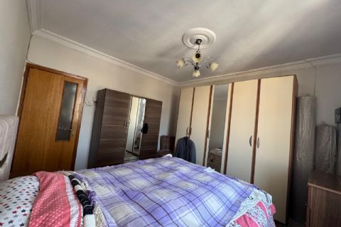 YENİŞEHİR BATIKENT 3 BLOKLU SİTEDE AÇIK OTOPARKLI GENİŞ 3+1