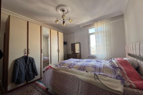 YENİŞEHİR BATIKENT 3 BLOKLU SİTEDE AÇIK OTOPARKLI GENİŞ 3+1