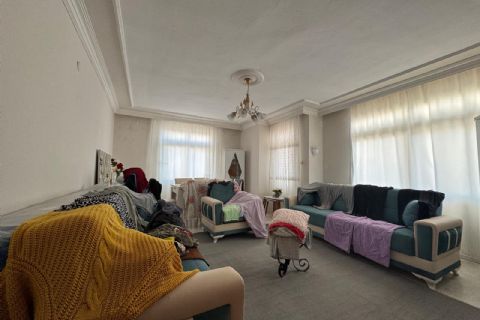 YENİŞEHİR BATIKENT 3 BLOKLU SİTEDE AÇIK OTOPARKLI GENİŞ 3+1