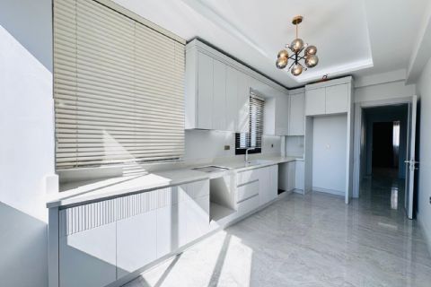 YENİŞEHİR'DE BATIKENT MH DE SIFIR TEK BLOK MODERN PROJE