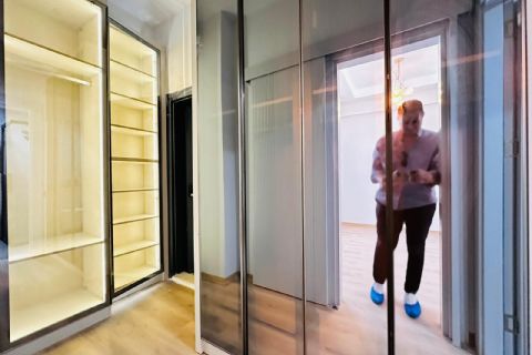 YENİŞEHİR'DE BATIKENT MH DE SIFIR TEK BLOK MODERN PROJE