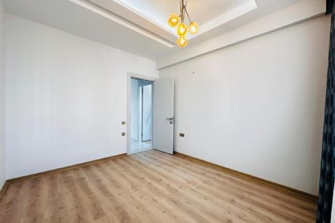 YENİŞEHİR'DE BATIKENT MH DE SIFIR TEK BLOK MODERN PROJE