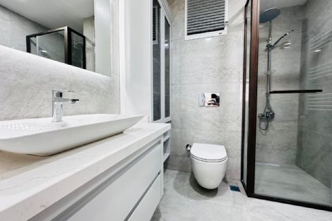 YENİŞEHİR'DE BATIKENT MH DE SIFIR TEK BLOK MODERN PROJE