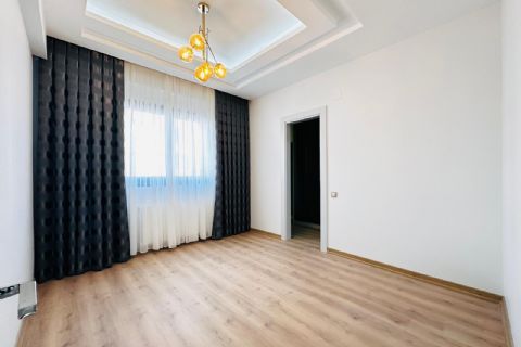 YENİŞEHİR'DE BATIKENT MH DE SIFIR TEK BLOK MODERN PROJE