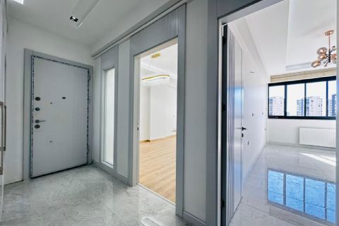 YENİŞEHİR'DE BATIKENT MH DE SIFIR TEK BLOK MODERN PROJE