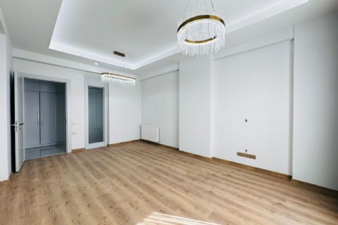 YENİŞEHİR'DE BATIKENT MH DE SIFIR TEK BLOK MODERN PROJE