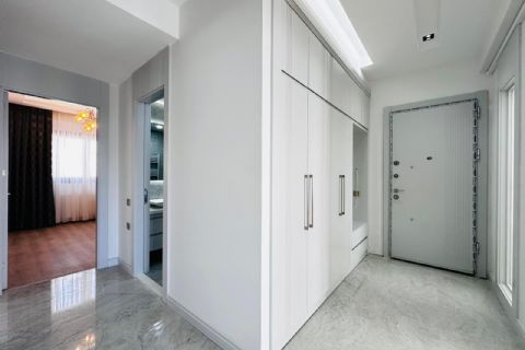 YENİŞEHİR'DE BATIKENT MH DE SIFIR TEK BLOK MODERN PROJE