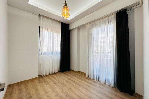 YENİŞEHİR'DE BATIKENT MH DE SIFIR TEK BLOK MODERN PROJE