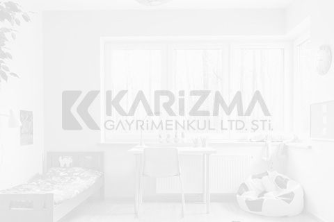 KARİZMA'DAN MEZİTLİ MERKEZ'DE SIFIR HAVUZLU LÜKS 2+1